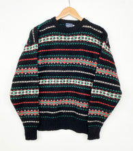 Load image into Gallery viewer, 90s Grandad Jumper (S)