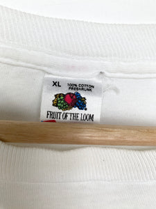 Port of St.Louis Single Stitch T-shirt (XL)