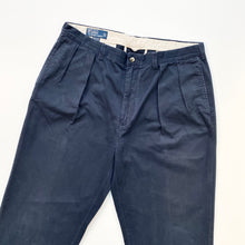 Load image into Gallery viewer, Ralph Lauren Trousers W36 L32