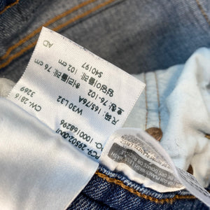 Levi’s 501 S W30 L32