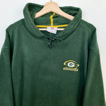 Load image into Gallery viewer, NFL Green Bay Packers Fleecy Hoodie (2XL)