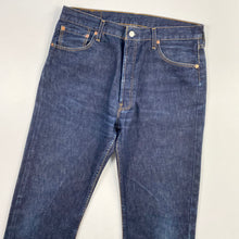 Load image into Gallery viewer, 90s Levi’s 501 W36 L34