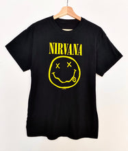 Load image into Gallery viewer, Nirvana T-shirt (M)