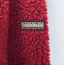 Load image into Gallery viewer, Napapijri Sherpa Fleece (XL)
