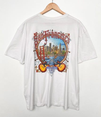 Hard Rock Cafe San Francisco T-shirt (XL)