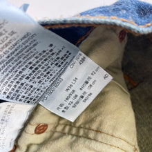Load image into Gallery viewer, Levi’s 501 W36 L34