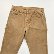 Load image into Gallery viewer, Dickies Carpenter Jeans W36 L30