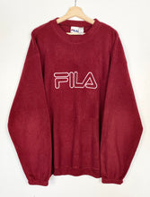 Load image into Gallery viewer, Fila Fleecy Sweatshirt (2XL)