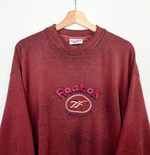 Load image into Gallery viewer, 90s Reebok Sweatshirt (XL)