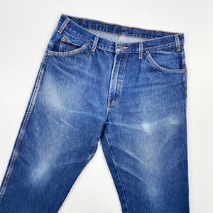 Distressed Dickies Jeans W36 L30