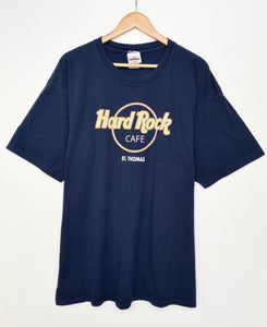 Hard Rock Cafe T-shirt (XL)