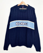 Load image into Gallery viewer, 90s Kickers Jumper (M)