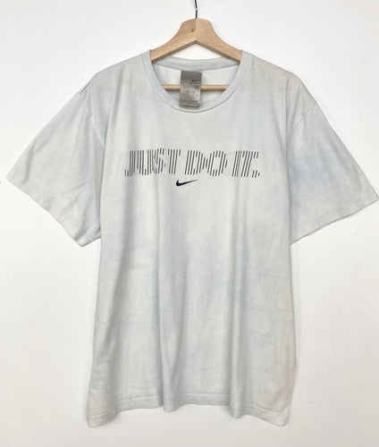 00s Nike Just Do It T-shirt (XL)