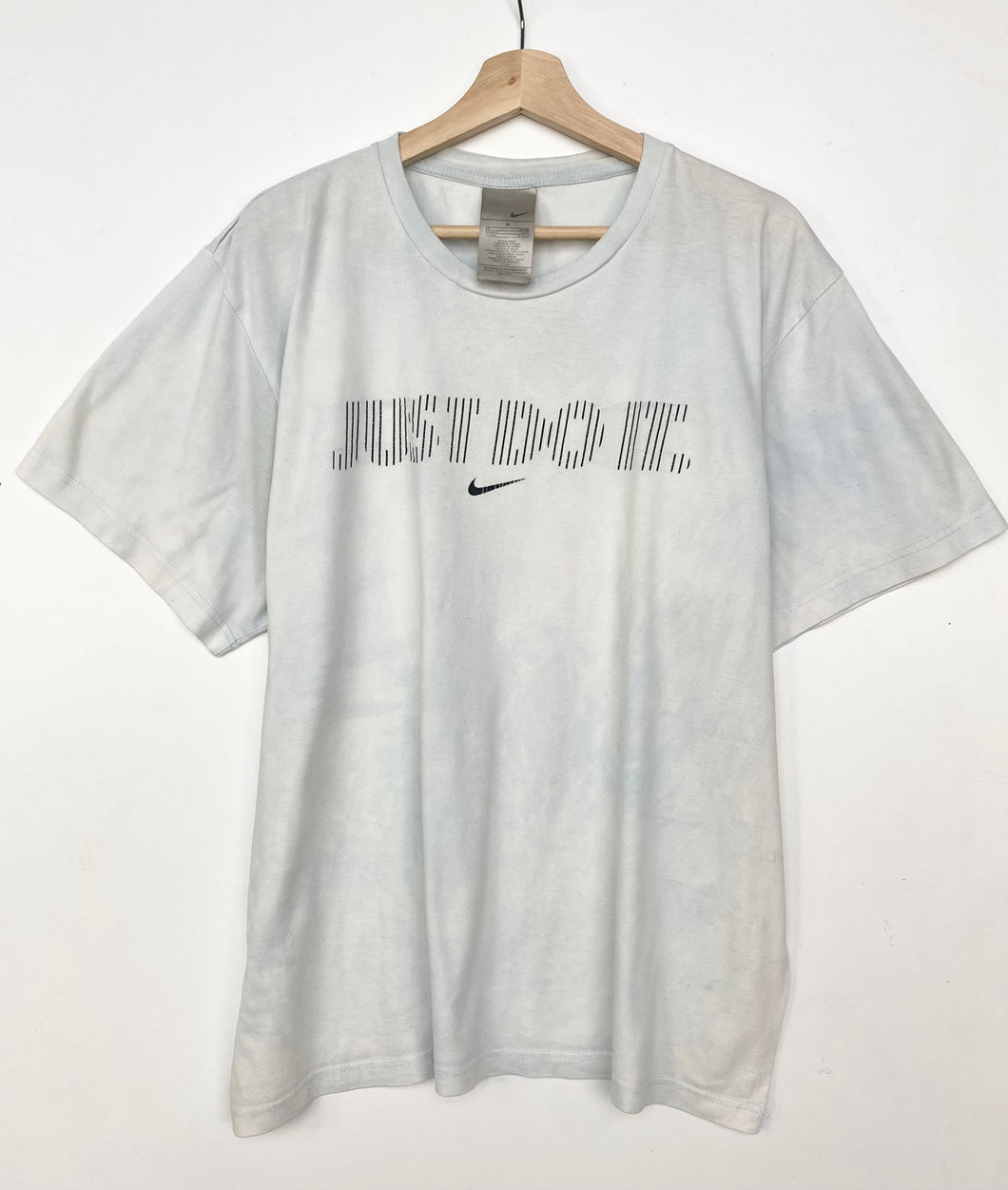 00s Nike Just Do It T-shirt (XL)