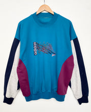 Load image into Gallery viewer, 80s Adidas Sweatshirt (L)