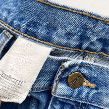 Load image into Gallery viewer, Carhartt Carpenter Jeans W40 L34