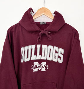 Bulldogs American College Hoodie (M)