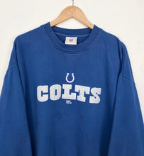 Load image into Gallery viewer, NFL Indianapolis Colts Sweatshirt (XL)