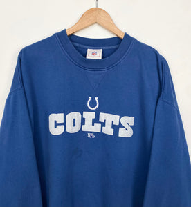 NFL Indianapolis Colts Sweatshirt (XL)