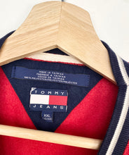 Load image into Gallery viewer, 90s Tommy Hilfiger Fleecy Sweatshirt (2XL)