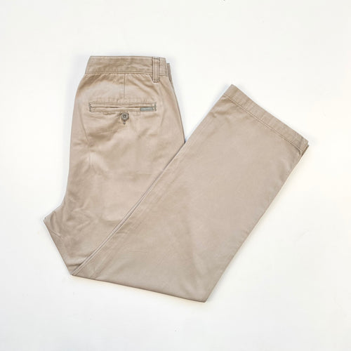 Calvin Klein Trousers W33 L30