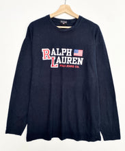 Load image into Gallery viewer, Ralph Lauren Long Sleeve T-shirt (L)
