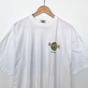 90s Hard Rock Cafe Madrid T-shirt (XL)