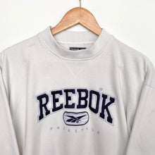 Load image into Gallery viewer, 00s Reebok Cropped Sweatshirt (M)