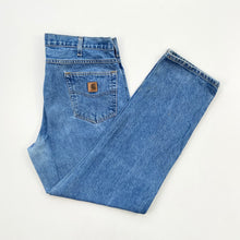 Load image into Gallery viewer, Carhartt Jeans W38 L32