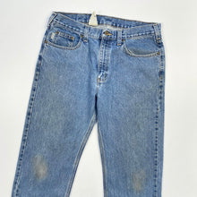Load image into Gallery viewer, Carhartt Jeans W35 L32