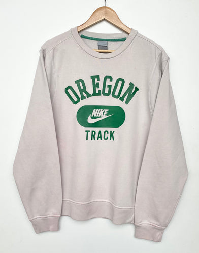 00s Nike Oregon Sweatshirt (M)