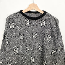 Load image into Gallery viewer, 90s Grandad Jumper (L)