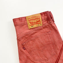 Load image into Gallery viewer, Levi’s 501 W34 L32