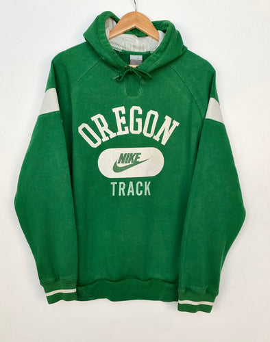00s Nike Oregon Hoodie (L)