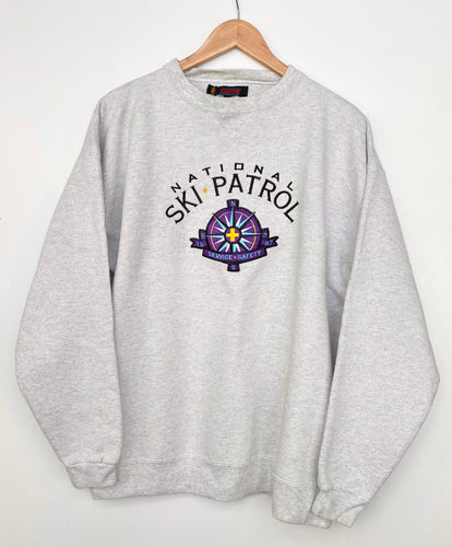1997 National Ski Patrol Sweatshirt (XL)