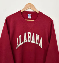 Load image into Gallery viewer, 90s Russell Athletic American College Sweatshirt (M)