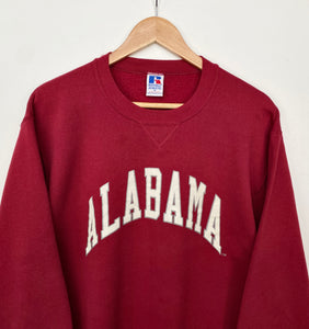 90s Russell Athletic American College Sweatshirt (M)
