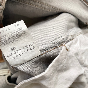 90s Levi’s 501 W36 L30