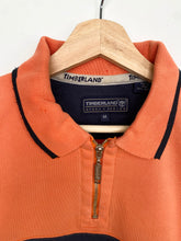 Load image into Gallery viewer, Timberland 1/4 Zip Sweatshirt (M)