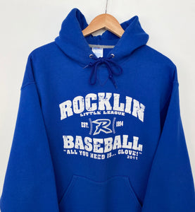 Russell Athletic College Hoodie (L)