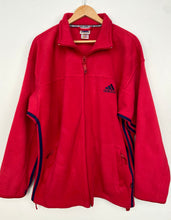 Load image into Gallery viewer, 90s Adidas Fleece (L)