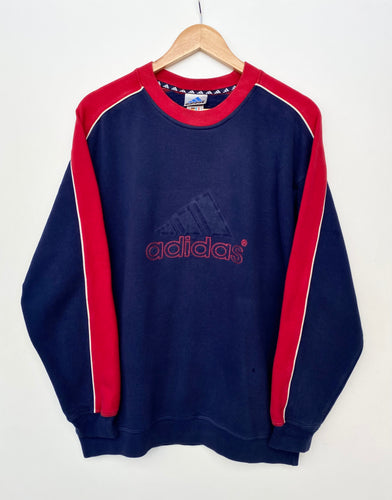 90s Adidas Sweatshirt (M)