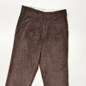 Dickies Corduroy Trousers W30 L32