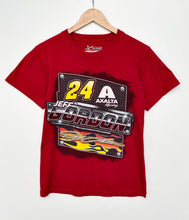 Load image into Gallery viewer, Women’s Nascar Baby Tee (S)