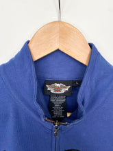 Load image into Gallery viewer, Women’s Harley Davidson Zip Up (L)
