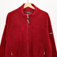 Load image into Gallery viewer, Napapijri Sherpa Fleece (XL)