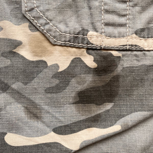 Women’s Carhartt Camo Shorts W36