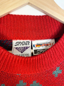 90s Grandad Jumper (XL)