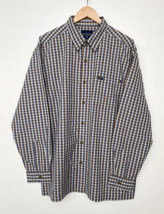 Nautica Check Shirt (L)