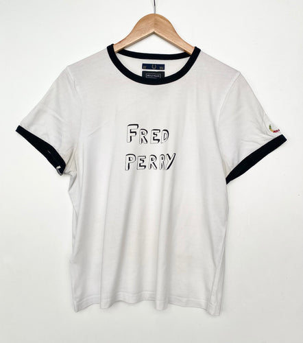 Women’s Fred Perry T-shirt (M)